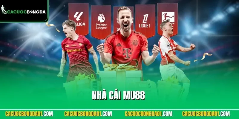 Nhà cái MU88